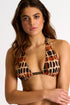 Shan Classique Triangle bikini top